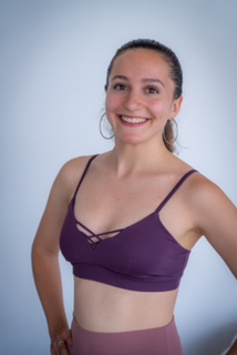 Carla Giordanino - Yoga teacher